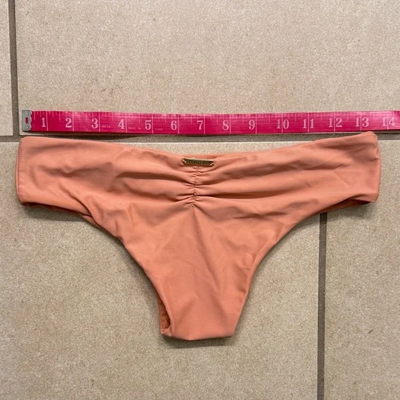 San Lorenzo Terracotta Bikini Set - Picture 6 of 8